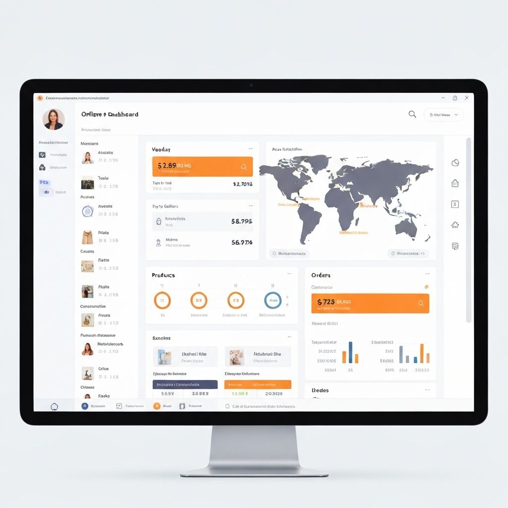 E-commerce Multivendor Platform